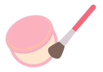 ファンデーション（コンパクトケース）