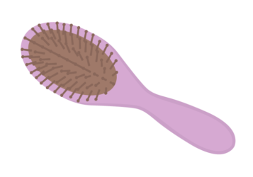 ヘアブラシ