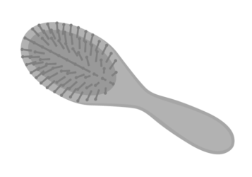 ヘアブラシ
