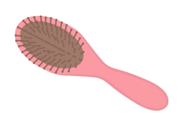 ヘアブラシ