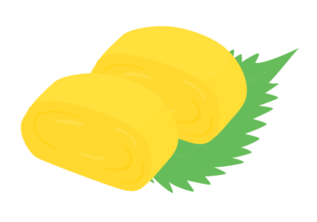 だし巻き卵