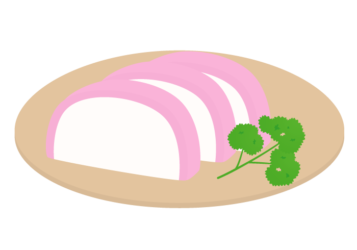 カマボコ（蒲鉾）