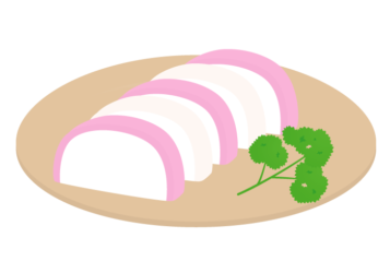 カマボコ（蒲鉾）