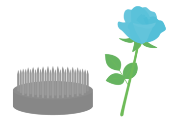 剣山（生け花）