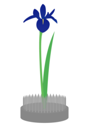 剣山（生け花）