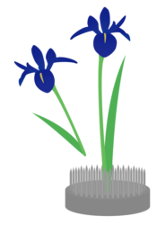 剣山（生け花）