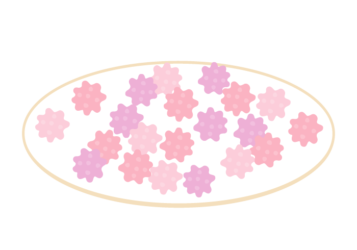 コンペイトウ（金平糖）