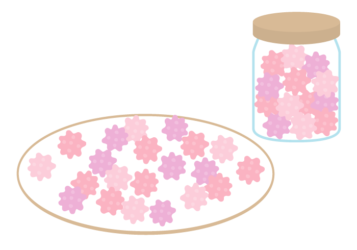 コンペイトウ（金平糖）