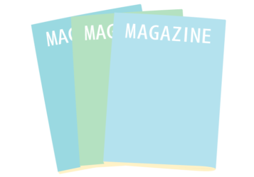 雑誌