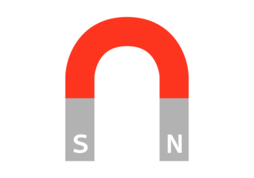 U字磁石