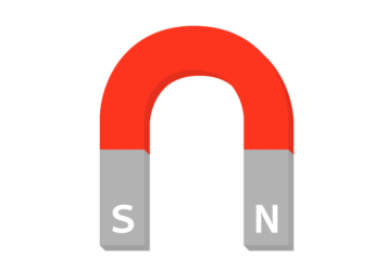 U字磁石