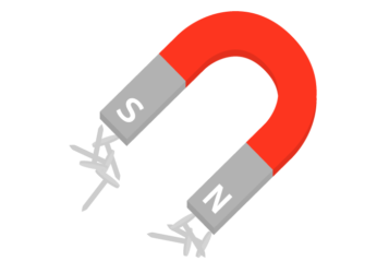U字磁石
