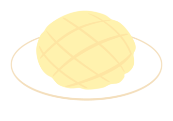 メロンパン