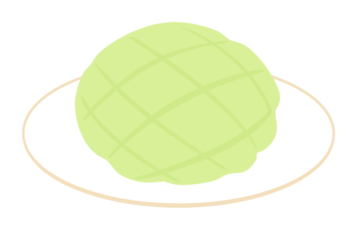 メロンパン