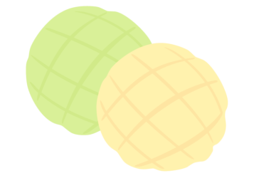 メロンパン