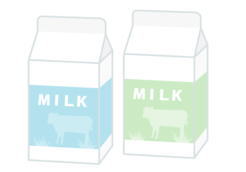 牛乳パック