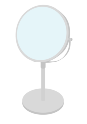 スタンド鏡