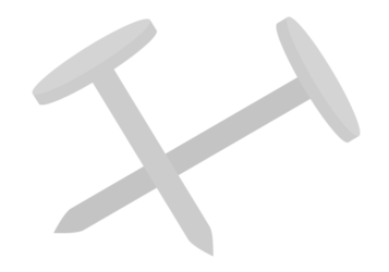 クギ（釘）