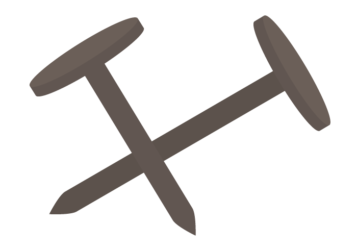 クギ（釘）
