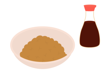 ナットウ（納豆）