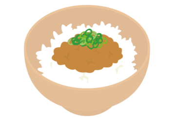 ナットウ（納豆）