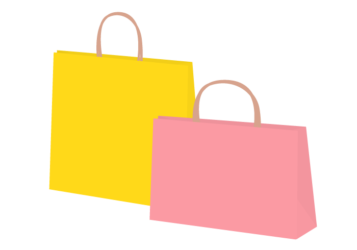 紙袋（ショッピングバッグ）