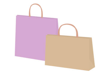 紙袋（ショッピングバッグ）