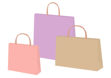 紙袋（ショッピングバッグ）
