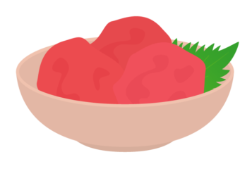 梅干し