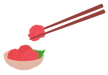 梅干し