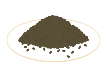 黒ゴマ（黒胡麻）