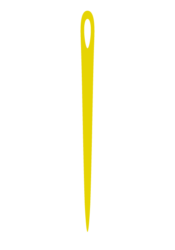 縫い針