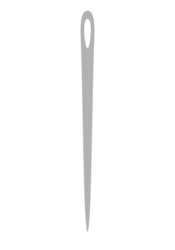 縫い針