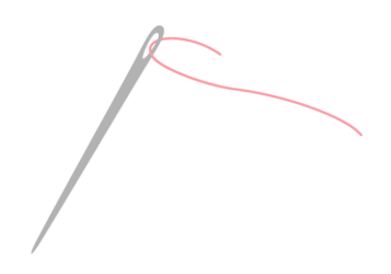 縫い針