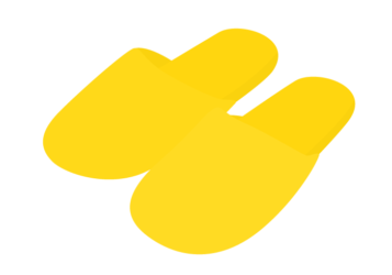 スリッパ