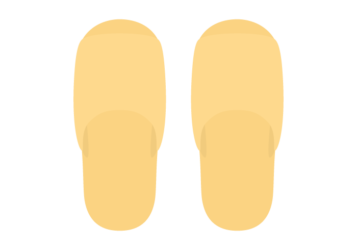 スリッパ
