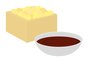 ショウユ（醤油）