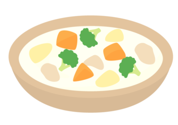 クリームシチュー