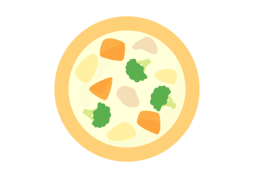 クリームシチュー