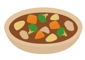 ビーフシチュー