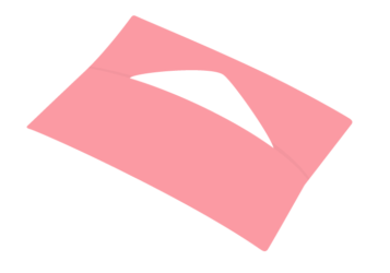 ポケットティッシュ