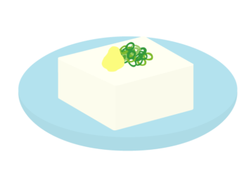 豆腐（冷奴）