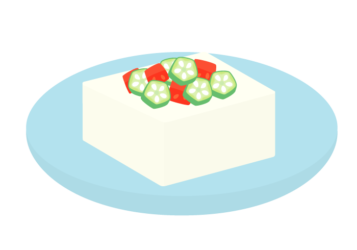 豆腐（冷奴）