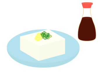 豆腐（冷奴）