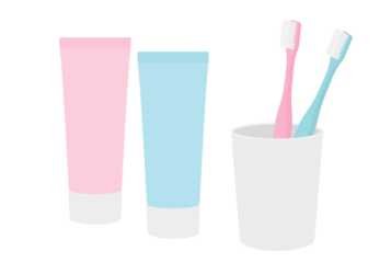 歯ブラシ