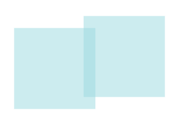四角形の分割枠（一文字フレーム）