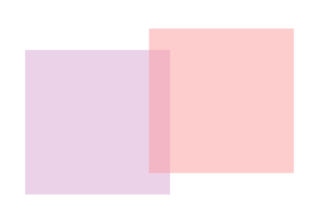 四角形の分割枠（一文字フレーム）