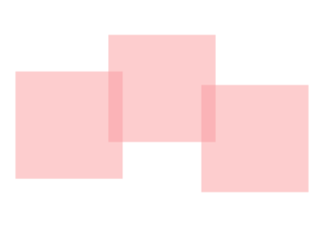 四角形の分割枠（一文字フレーム）