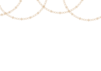 上部枠（アクセサリー装飾）