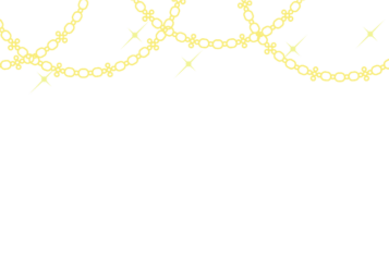 上部枠（アクセサリー装飾）